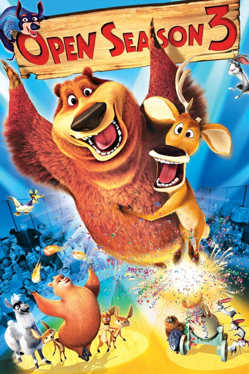 Постер Сезон полювання 3